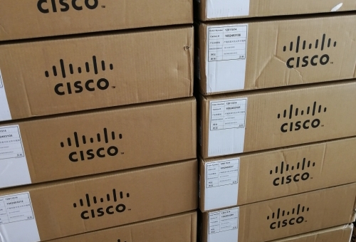 2020.06.15上海盛霞 CISCO交换机到货照片